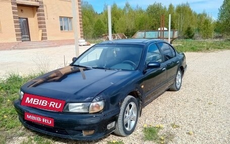 Nissan Maxima IV, 1996 год, 209 000 рублей, 1 фотография