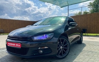 Volkswagen Scirocco III рестайлинг, 2010 год, 1 430 000 рублей, 1 фотография