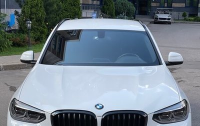 BMW X3, 2019 год, 4 130 000 рублей, 1 фотография