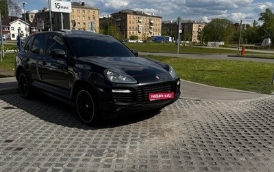 Porsche Cayenne III, 2008 год, 1 850 000 рублей, 1 фотография