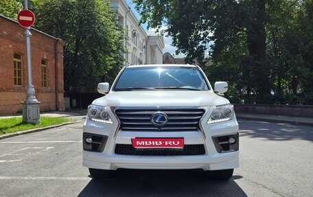 Lexus LX III, 2013 год, 5 000 000 рублей, 1 фотография