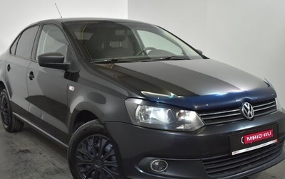 Volkswagen Polo VI (EU Market), 2012 год, 599 000 рублей, 1 фотография