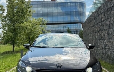 Volkswagen Scirocco III рестайлинг, 2011 год, 899 000 рублей, 1 фотография