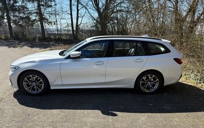 BMW 3 серия, 2022 год, 3 200 000 рублей, 1 фотография