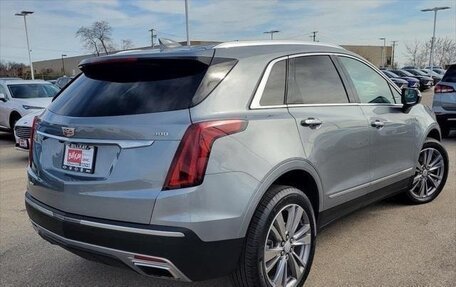 Cadillac XT5 I рестайлинг, 2024 год, 8 225 409 рублей, 3 фотография