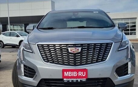 Cadillac XT5 I рестайлинг, 2024 год, 8 225 409 рублей, 2 фотография
