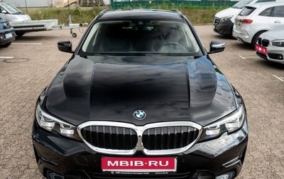 BMW 3 серия, 2022 год, 3 300 000 рублей, 1 фотография