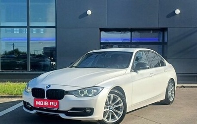 BMW 3 серия, 2013 год, 1 399 000 рублей, 1 фотография