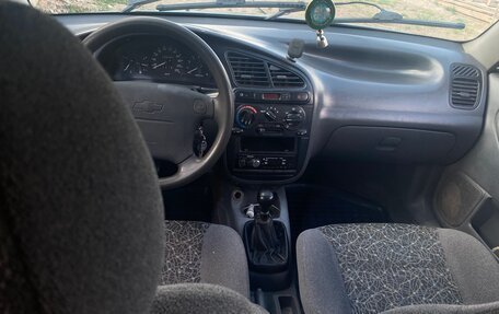 Chevrolet Lanos I, 2008 год, 230 000 рублей, 4 фотография