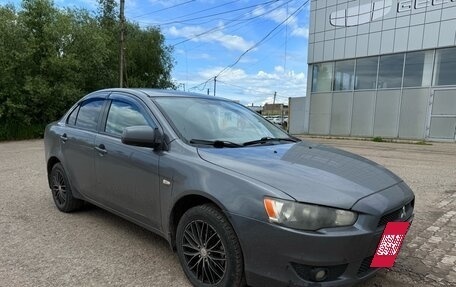Mitsubishi Lancer IX, 2008 год, 604 000 рублей, 3 фотография
