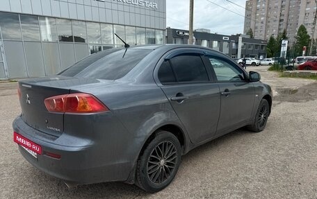 Mitsubishi Lancer IX, 2008 год, 604 000 рублей, 5 фотография