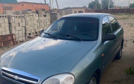 Chevrolet Lanos I, 2008 год, 230 000 рублей, 2 фотография