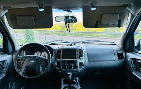 Ford Escape II, 2005 год, 359 000 рублей, 4 фотография