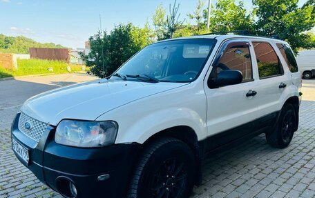 Ford Escape II, 2005 год, 359 000 рублей, 3 фотография