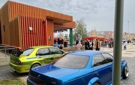 Toyota Mark II VIII (X100), 1995 год, 899 000 рублей, 8 фотография