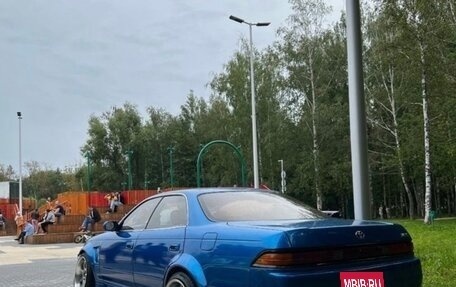 Toyota Mark II VIII (X100), 1995 год, 899 000 рублей, 5 фотография