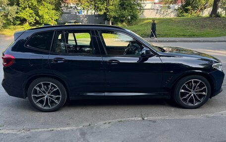 BMW X3, 2020 год, 3 800 000 рублей, 2 фотография