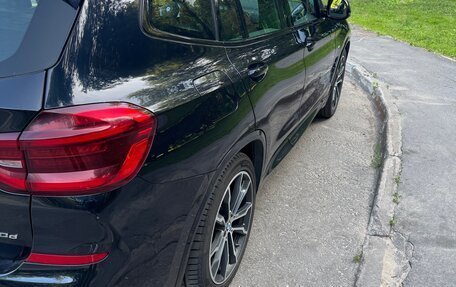BMW X3, 2020 год, 3 800 000 рублей, 3 фотография