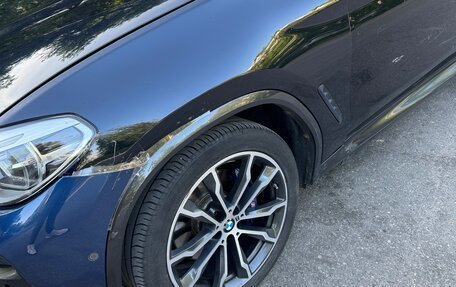 BMW X3, 2020 год, 3 800 000 рублей, 10 фотография