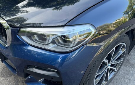 BMW X3, 2020 год, 3 800 000 рублей, 9 фотография