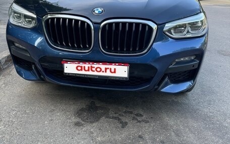 BMW X3, 2020 год, 3 800 000 рублей, 7 фотография