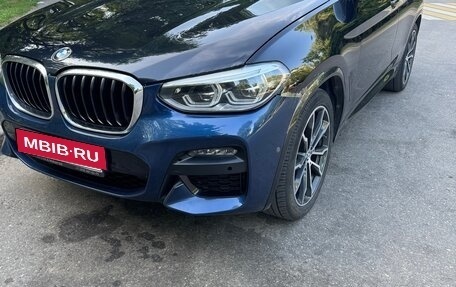 BMW X3, 2020 год, 3 800 000 рублей, 8 фотография