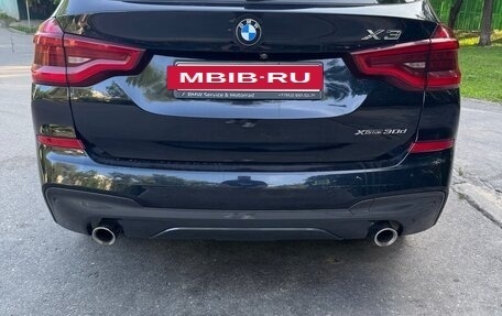 BMW X3, 2020 год, 3 800 000 рублей, 5 фотография