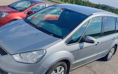 Ford Galaxy II, 2008 год, 900 000 рублей, 5 фотография