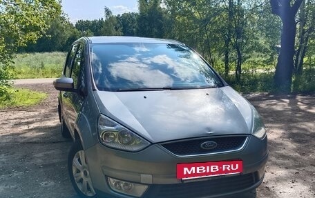 Ford Galaxy II, 2008 год, 900 000 рублей, 2 фотография