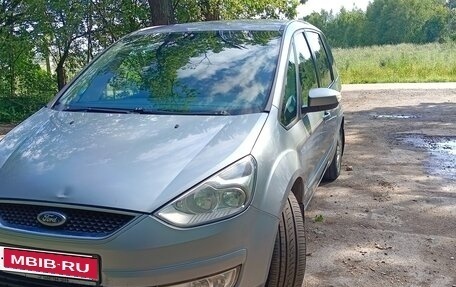 Ford Galaxy II, 2008 год, 900 000 рублей, 3 фотография