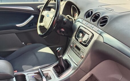Ford Galaxy II, 2008 год, 900 000 рублей, 10 фотография