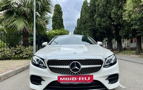 Mercedes-Benz E-Класс, 2017 год, 4 950 000 рублей, 3 фотография