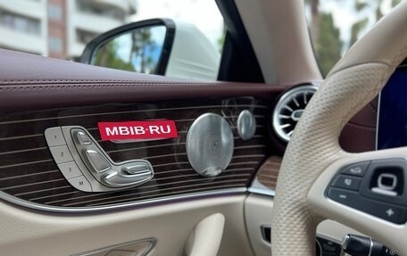 Mercedes-Benz E-Класс, 2017 год, 4 950 000 рублей, 34 фотография
