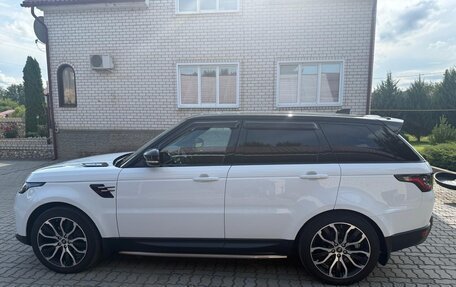 Land Rover Range Rover Sport II, 2020 год, 6 500 000 рублей, 9 фотография