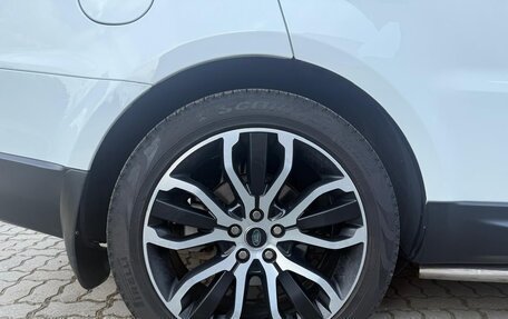 Land Rover Range Rover Sport II, 2020 год, 6 500 000 рублей, 8 фотография
