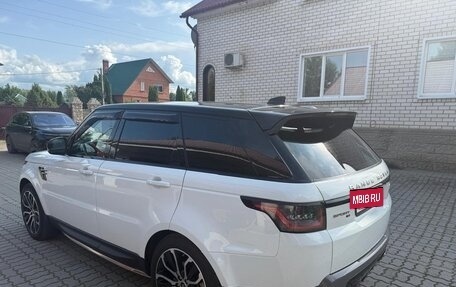 Land Rover Range Rover Sport II, 2020 год, 6 500 000 рублей, 5 фотография