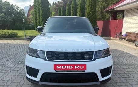 Land Rover Range Rover Sport II, 2020 год, 6 500 000 рублей, 2 фотография