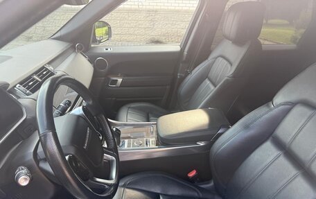 Land Rover Range Rover Sport II, 2020 год, 6 500 000 рублей, 11 фотография