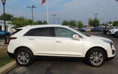Cadillac XT5 I рестайлинг, 2022 год, 3 522 078 рублей, 3 фотография