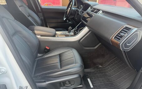 Land Rover Range Rover Sport II, 2020 год, 6 500 000 рублей, 14 фотография