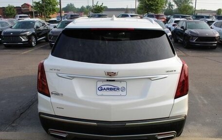 Cadillac XT5 I рестайлинг, 2022 год, 3 522 078 рублей, 7 фотография