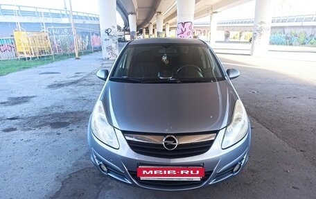 Opel Corsa D, 2008 год, 400 000 рублей, 3 фотография