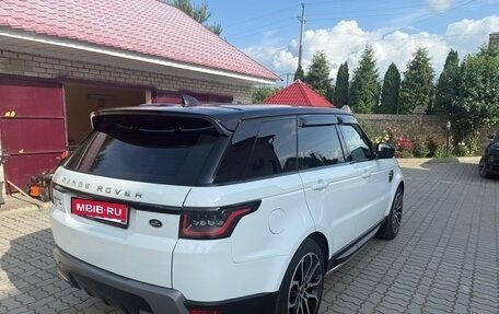 Land Rover Range Rover Sport II, 2020 год, 6 500 000 рублей, 4 фотография