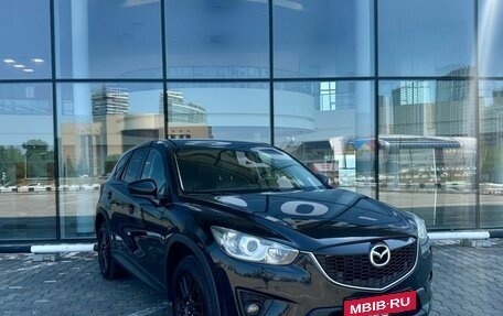 Mazda CX-5 II, 2013 год, 1 160 000 рублей, 2 фотография