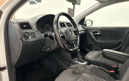 Volkswagen Polo VI (EU Market), 2016 год, 1 099 000 рублей, 15 фотография