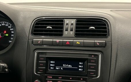 Volkswagen Polo VI (EU Market), 2016 год, 1 099 000 рублей, 18 фотография