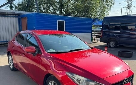 Mazda 3, 2014 год, 900 000 рублей, 3 фотография