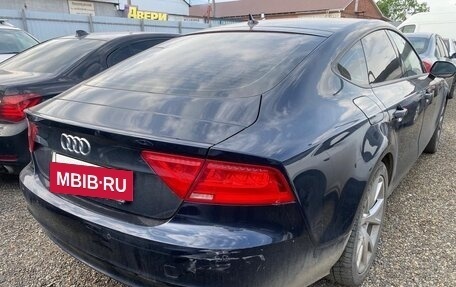 Audi A7, 2013 год, 950 000 рублей, 3 фотография