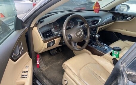 Audi A7, 2013 год, 950 000 рублей, 5 фотография
