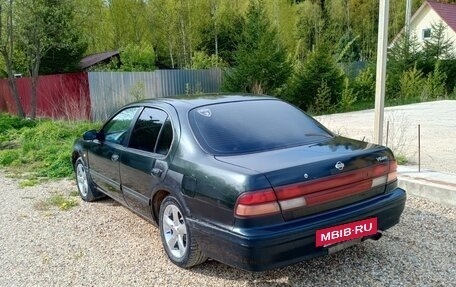 Nissan Maxima IV, 1996 год, 209 000 рублей, 4 фотография